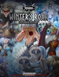 Winter's Roar: Vikmordere Bestiary (PFRPG)