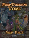 Mini-Dungeon Tome: Map Pack (Download)