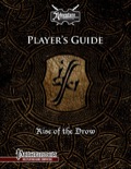 Rise of the Drow: Player's Guide (PFRPG)