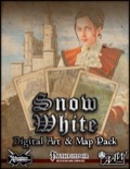 Snow White – Digital Art & Map Pack (PFRPG) PDF