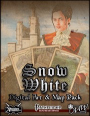 Snow White – Digital Art & Map Pack (PFRPG) PDF