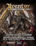 Underworld Classes: Stonespeaker (PFRPG) PDF