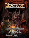 Underworld Races: Ahool (PFRPG) PDF