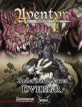 Underworld Races: Dvergr (PFRPG) PDF