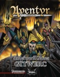 Underworld Races: Gitwerc (PFRPG) PDF