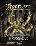 Underworld Races: Hoyrall (PFRPG) PDF