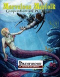 Marvelous Merfolk Compendium of PC Races (PFRPG) PDF