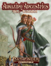 Amazing Ancestries: The Taddol (PF2E) PDF