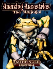 Amazing Ancestries: The Mogogol (PF2E) PDF