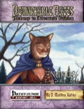 Remarkable Races—Pathway to Adventure: The Anumus (PFRPG) PDF