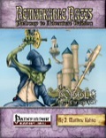 Remarkable Races—Pathway to Adventure: The Boggle (PFRPG) PDF