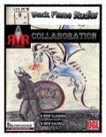 ARMR Studios / Black Flame Studios: Collaboration (PFRPG) PDF