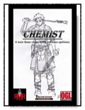 Chemist Base Class (PFRPG) PDF