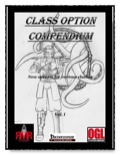 Claas Option Compendium, Vol. I (PFRPG) PDF