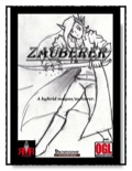 Zauberer Hybrid Class (PFRPG) PDF