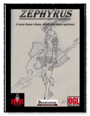 Zephyrus Base Class (PFRPG) PDF
