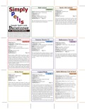 Simply Spells Sampler (PFRPG) PDF
