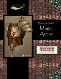 Buck-A-Batch: Magic Armor (4E) PDF