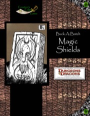 Buck-A-Batch: Magic Shields (4E) PDF