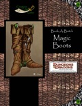 Buck-A-Batch: Magic Boots (4E) PDF
