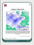 Fantasy Map Pack PDF