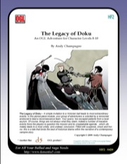 Legacy of Doku (OGL) PDF
