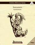 Echelon Reference Series: Sorcerer (PFRPG) PRD PDF
