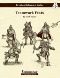 Echelon Reference Series: Teamwork Feats (PFRPG) PDF