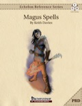 Echelon Reference Series: Magus Spells (PRD-Only) PDF