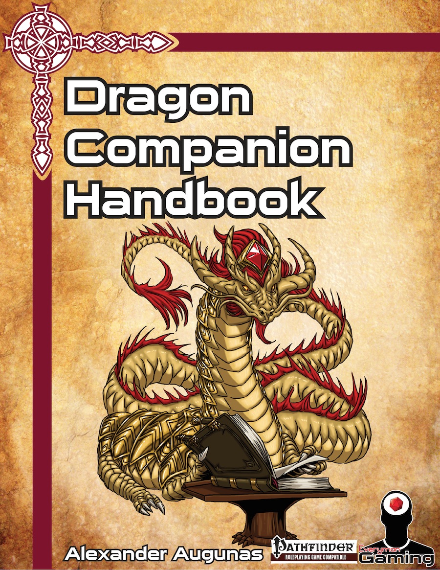Paizo Com Dragon Companion Handbook Pfrpg Pdf