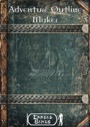 Adventure Outline Maker PDF
