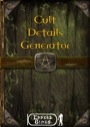 Cult Details Generator PDF