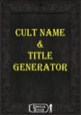 Cult Name & Title Generator PDF