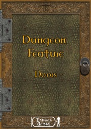 Dungeon Feature: Doors PDF