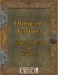 Dungeon Feature: Sights, Smells & Sounds PDF