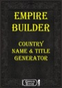 Empire Builder: Country Name & Title Generator PDF