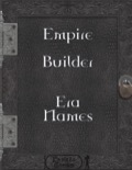 Empire Builder - Era Names PDF