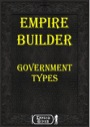 Empire Builder Kit: Government Types PDF