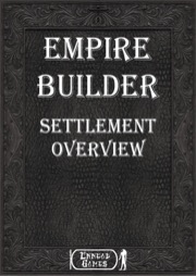 Empire Builder: Settlement Overview PDF