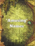 “Amusing” Names PDF