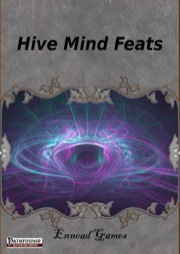 Hive Mind Feats (PFRPG) PDF