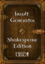 Insult Generator: Shakespeare Edition PDF