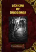 Lexicon of Dungeons (OGL) PDF