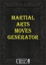 Martial Arts Moves Generator PDF