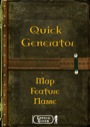 Quick Generator: Map Feature Name PDF