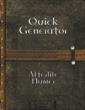 Quick Generator - Afterlife Name PDF