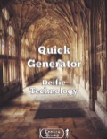 Quick Generator - Deific Technology PDF
