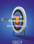 Quick Generator Deific Weapons PDF