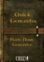 Quick Generator: Pirate Name Generator PDF