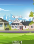 Quick Generator Residence type PDF